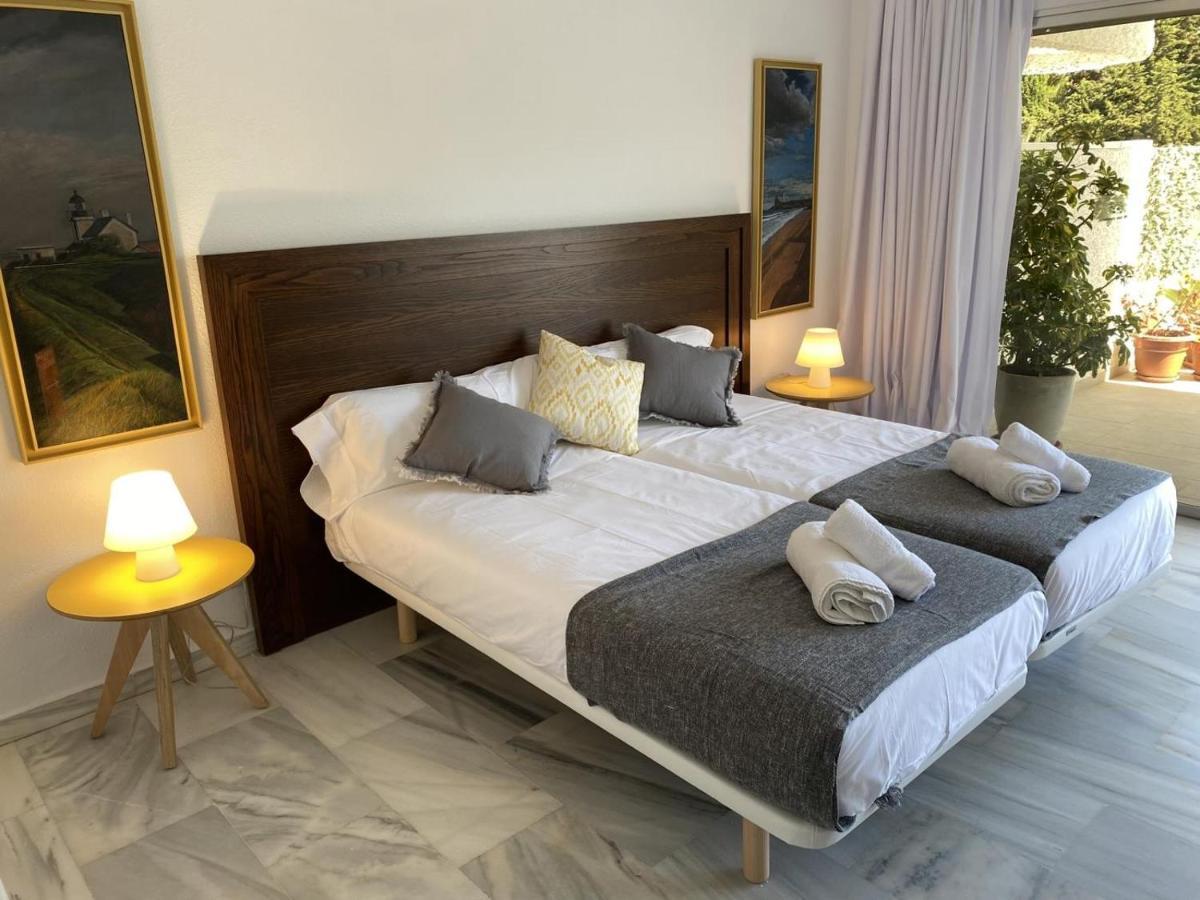 Luminoso Apartamento En Segunda Linea Playa 436 ماربيا المظهر الخارجي الصورة
