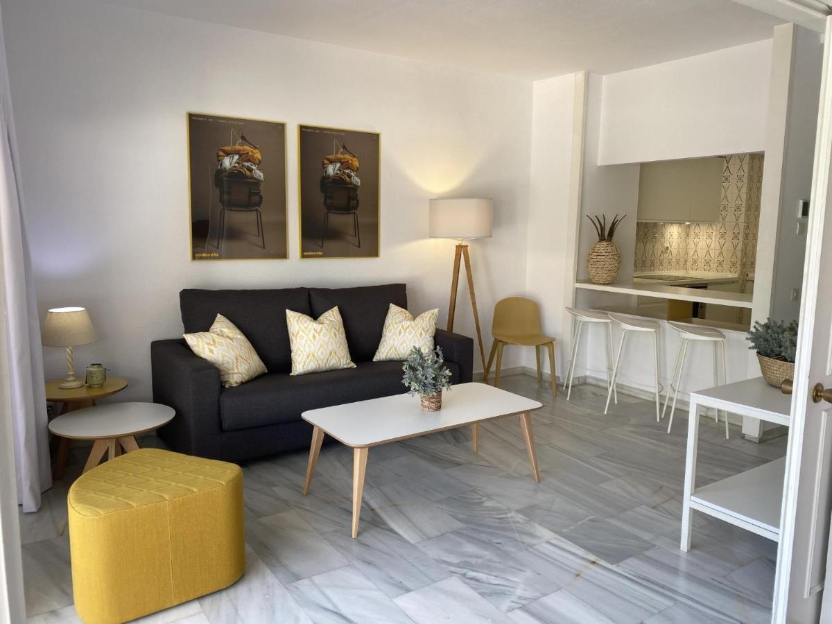 Luminoso Apartamento En Segunda Linea Playa 436 ماربيا المظهر الخارجي الصورة