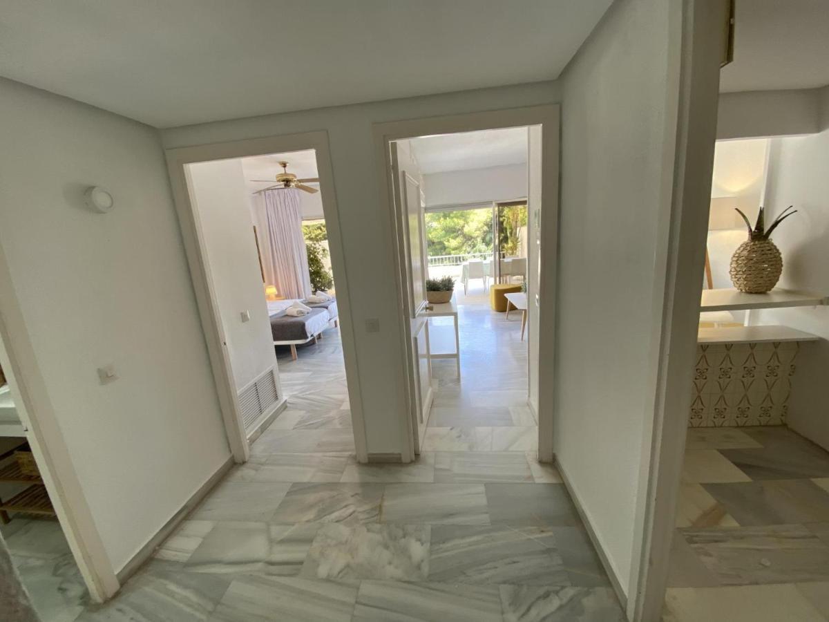 Luminoso Apartamento En Segunda Linea Playa 436 ماربيا المظهر الخارجي الصورة