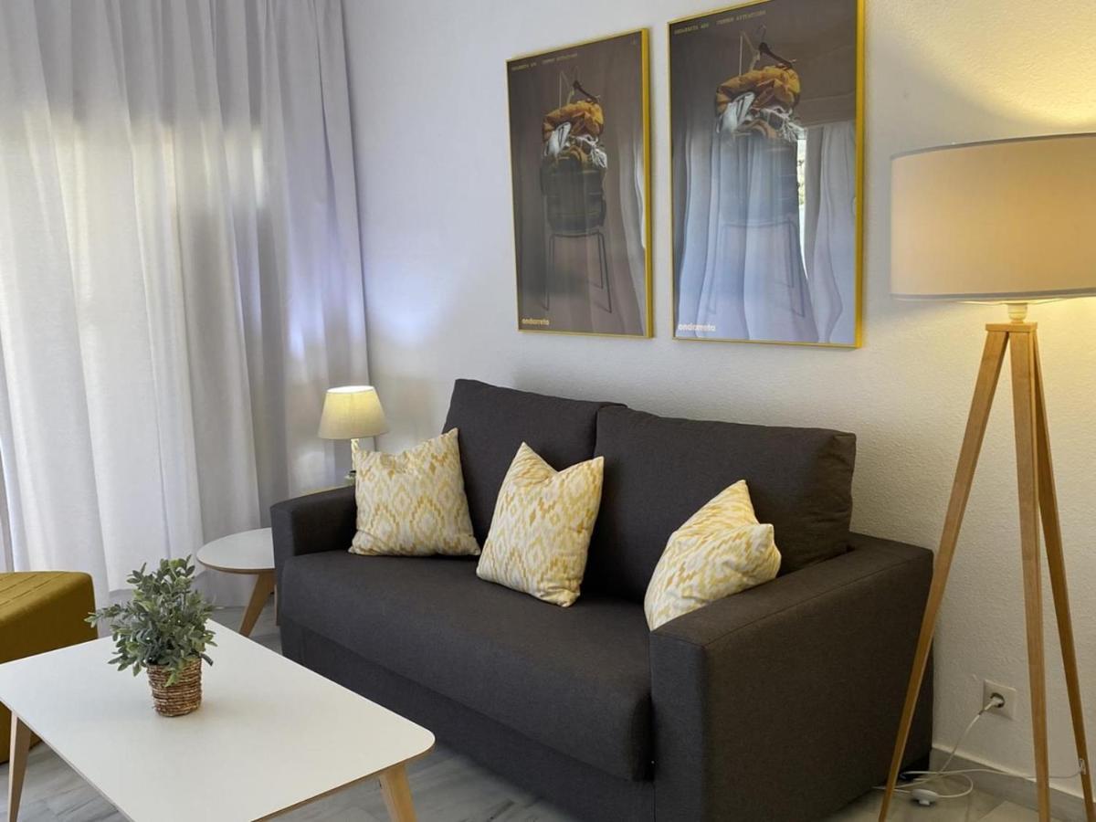 Luminoso Apartamento En Segunda Linea Playa 436 ماربيا المظهر الخارجي الصورة