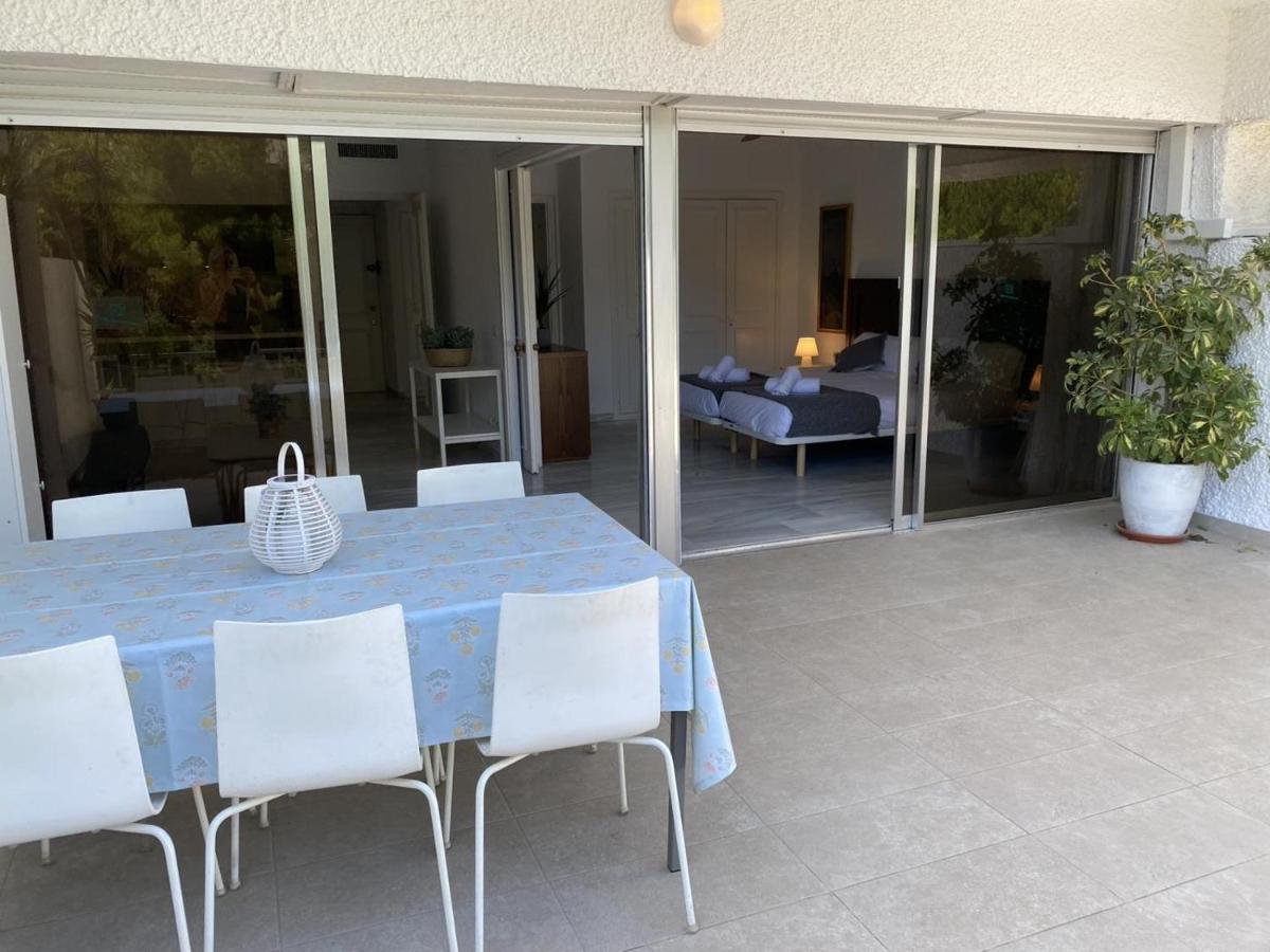 Luminoso Apartamento En Segunda Linea Playa 436 ماربيا المظهر الخارجي الصورة