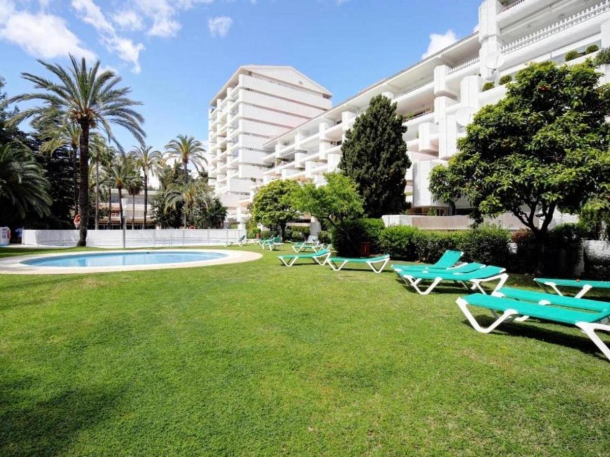 Luminoso Apartamento En Segunda Linea Playa 436 ماربيا المظهر الخارجي الصورة